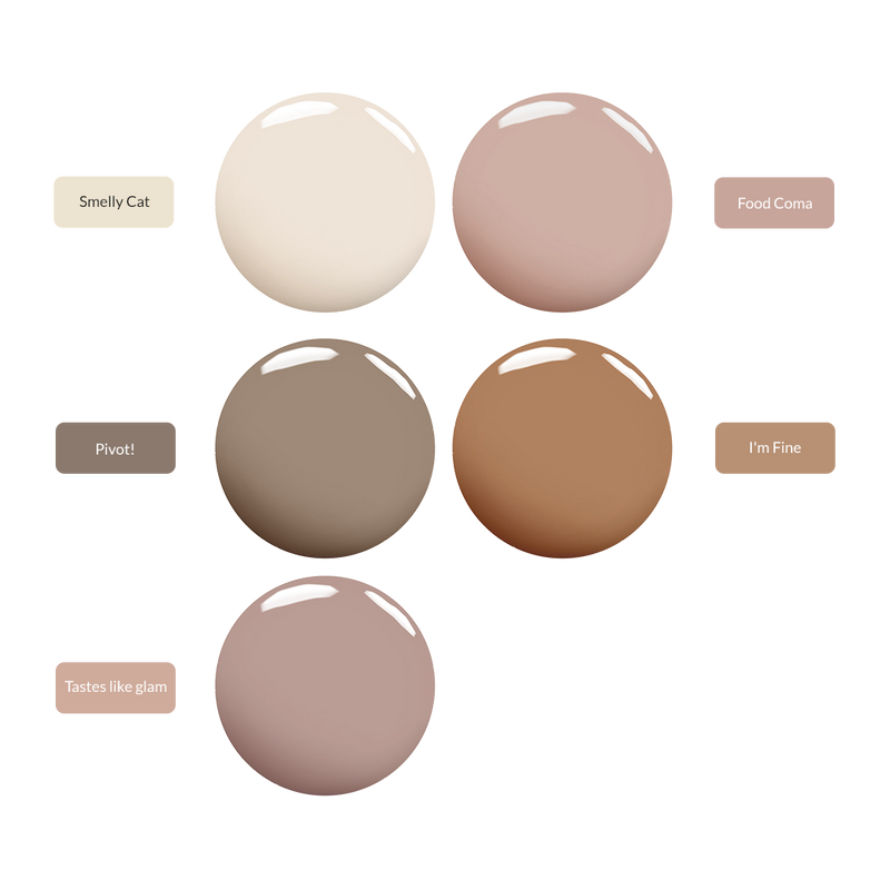 MINI Gels Bundle | Madam Glam