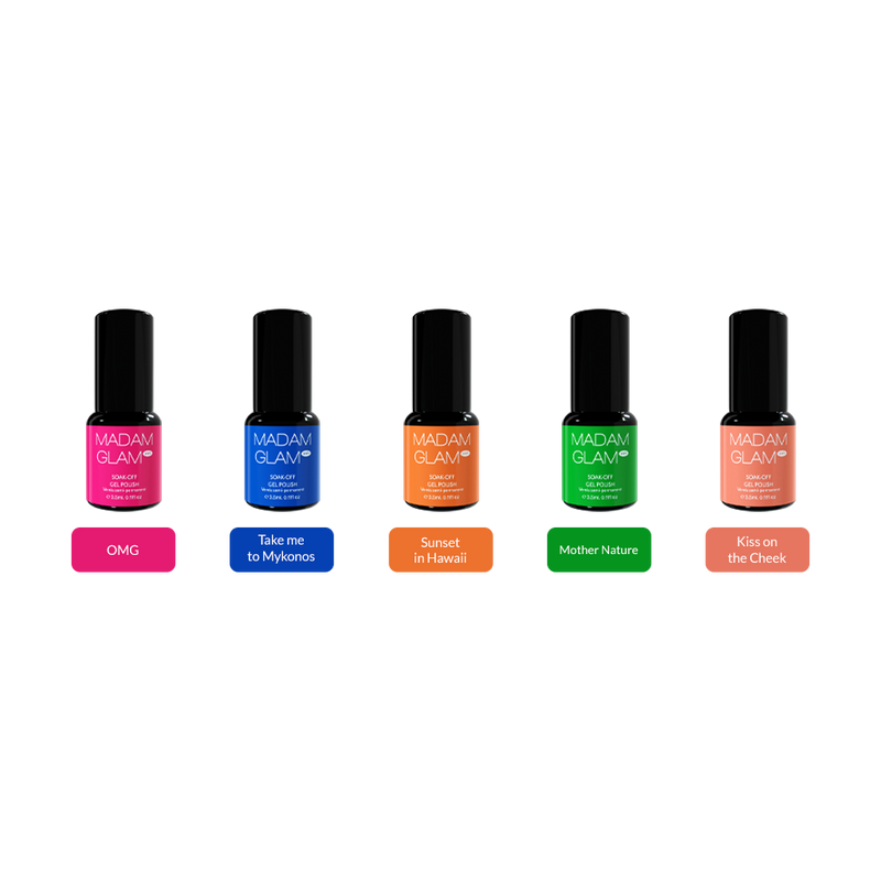    Madam_Glam_Neon_Soak_Off_Gel_Bundle