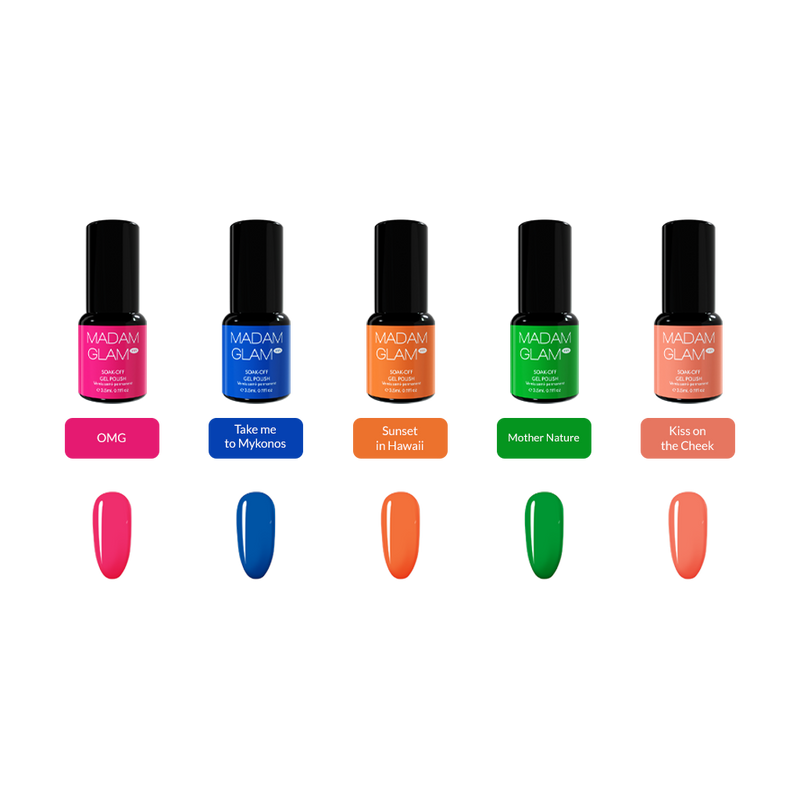    Madam_Glam_Neon_Soak_Off_Gel_Bundle