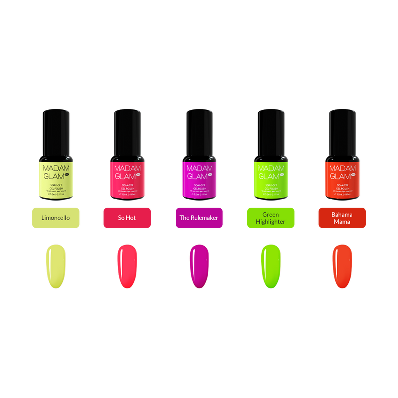    Madam_Glam_Neon_Soak_Off_Gel_Bundle