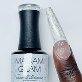 Madam_Glam_No_Wipe_Top_Coat_Gel_Polish_Luminous