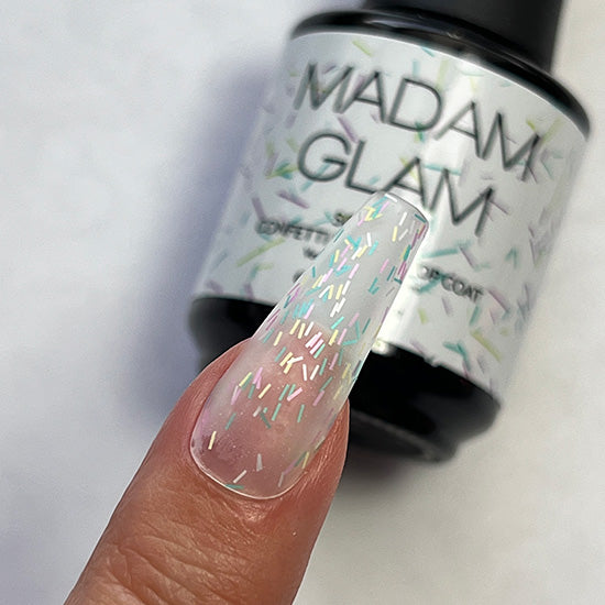 Madam_Glam_No_Wipe_Top_Coat_Gel_Polish_Luminous