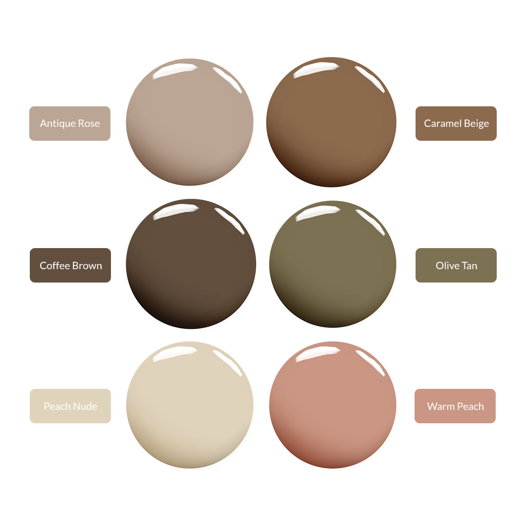Nude Pudding Gel Bundle | Madam Glam