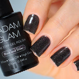 Black and Silver