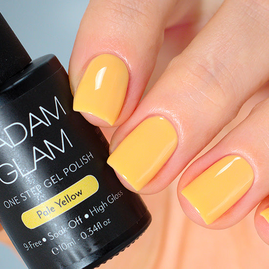 One_Step_Gel_Madam_Glam_Yellow_Pale_Yellow