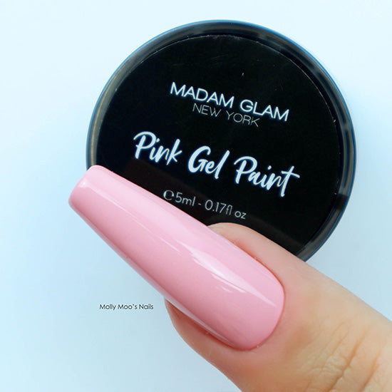 Madam_Glam_Pink_Art_Gel_Nail_Paint