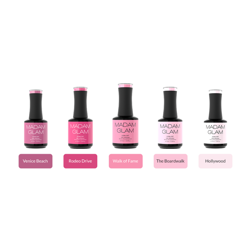 Fame Bundle Collection | Madam Glam