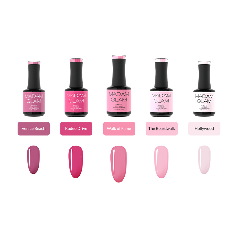 Fame Bundle Collection | Madam Glam