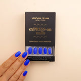 Oasis - exPRESS-on nails | Madam Glam