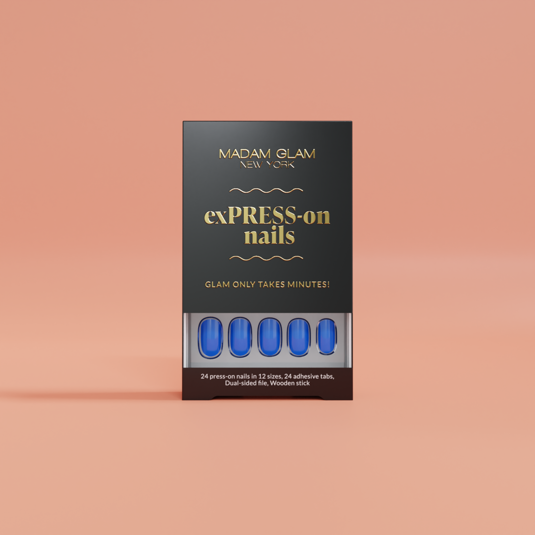 Oasis - exPRESS-on nails | Madam Glam