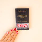 Flamenco - exPRESS-on nails | Madam Glam