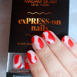 Flamenco - exPRESS-on nails | Madam Glam