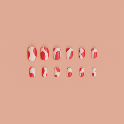 Flamenco - exPRESS-on nails | Madam Glam