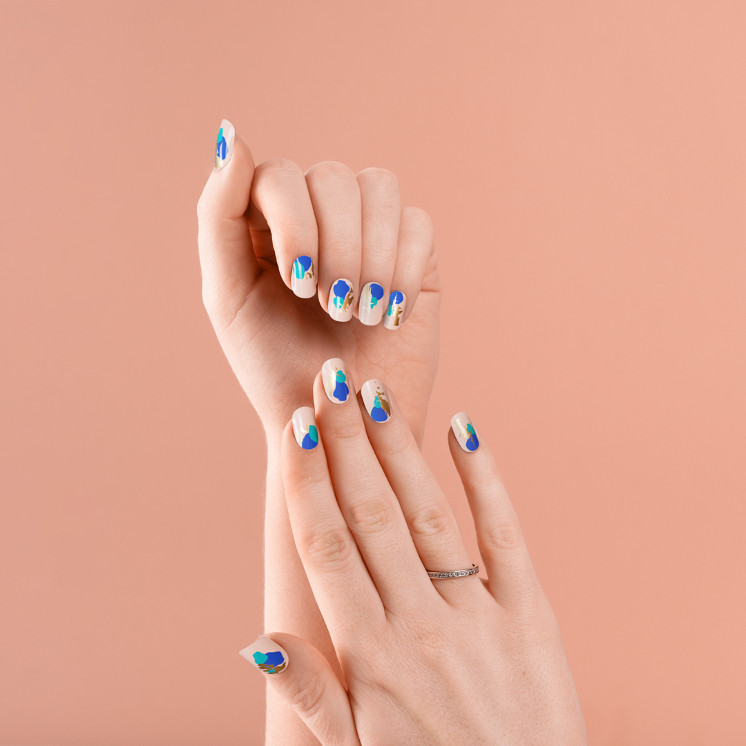 Oceanic - exPRESS-on nails | Madam Glam