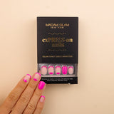 Flamingo - exPRESS-on nails | Madam Glam