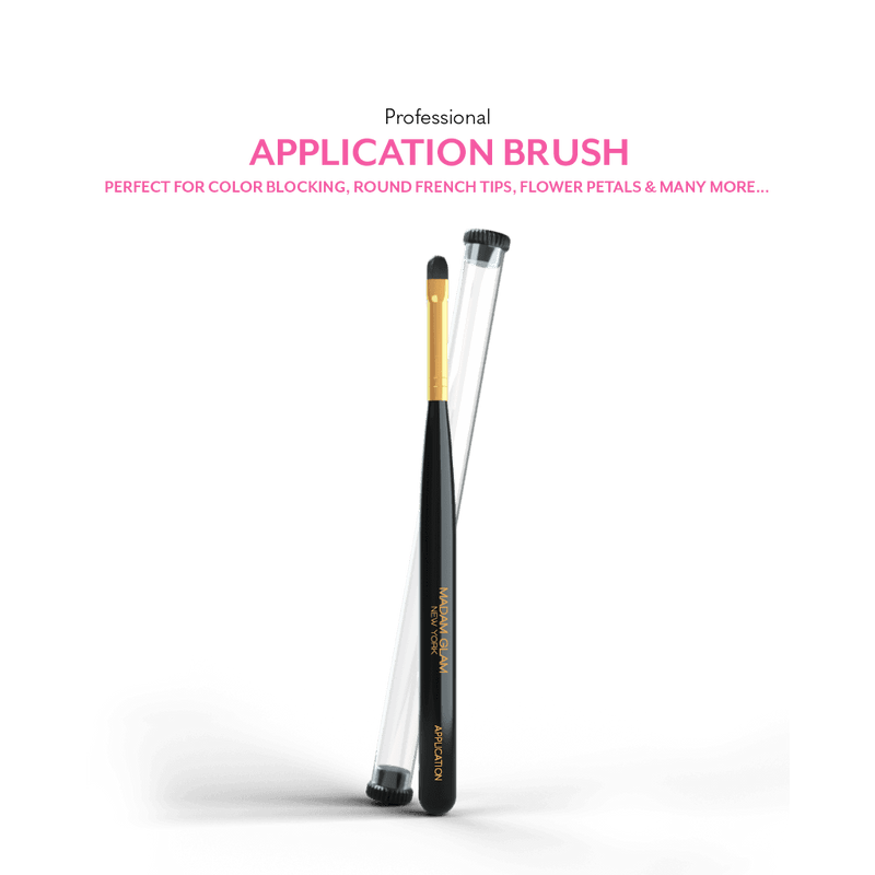 Professional Nail Brush and Tools Bundle - Madam Glam