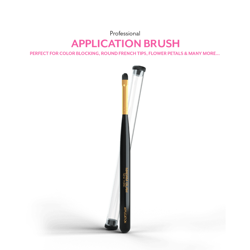 Professional Gel Application Nail Brush