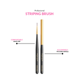 Professional Striping Nail Brush | Madam Glam