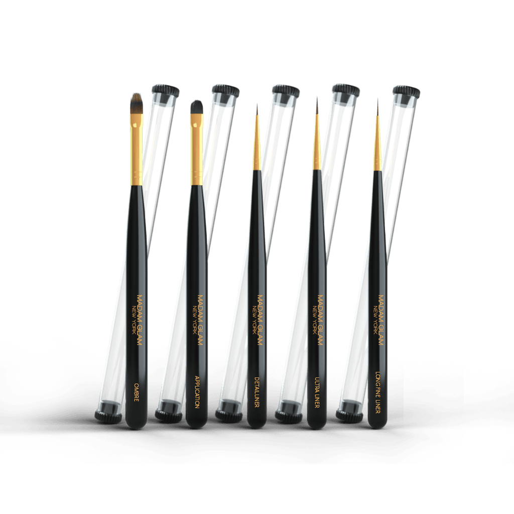 Madam_Glam_Professional_Nail_Brushes_Bundle