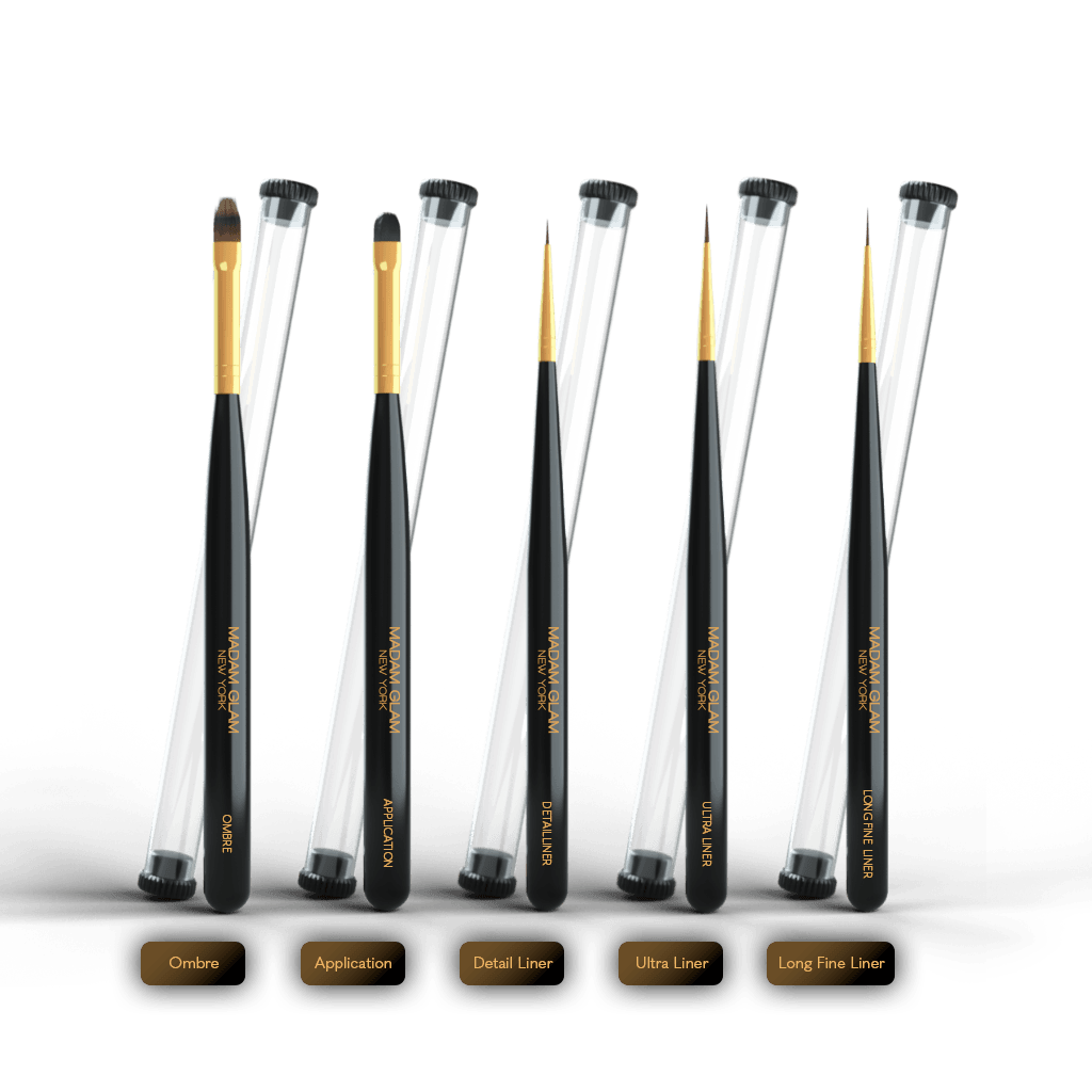 Madam_Glam_Professional_Nail_Brushes_Bundle
