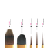 Madam_Glam_Professional_Nail_Brushes_Bundle