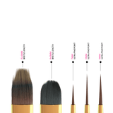 Madam_Glam_Professional_Nail_Brushes_Bundle