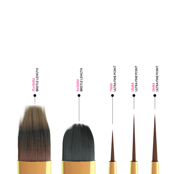 Madam_Glam_Professional_Nail_Brushes_Bundle