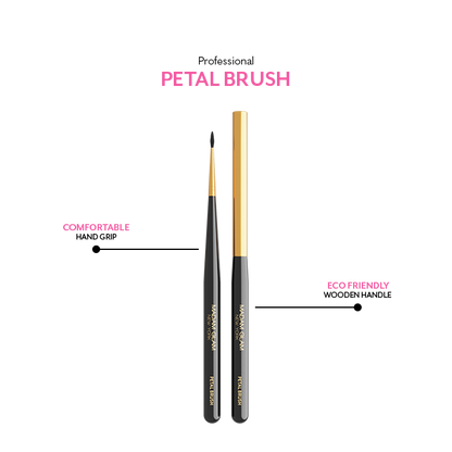 Professional Petal Nail Brush | Madam Glam