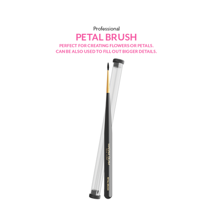 Professional Petal Nail Brush | Madam Glam