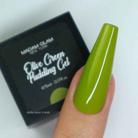 Olive Green | Madam Glam