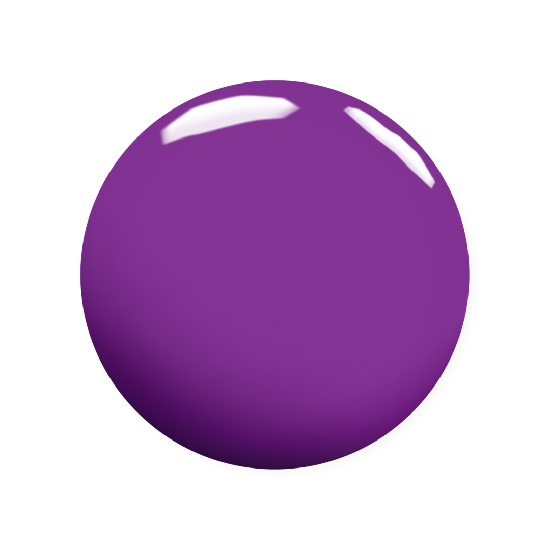 Bright Purple Pudding Gel | Madam Glam