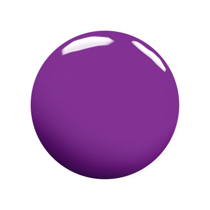 Bright Purple Pudding Gel | Madam Glam