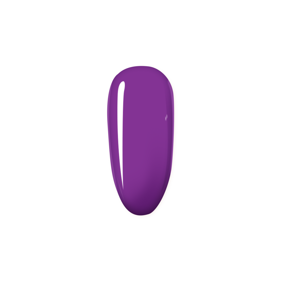 Bright Purple Pudding Gel | Madam Glam