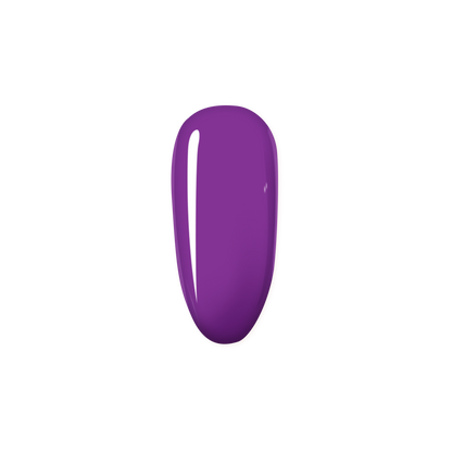 Bright Purple Pudding Gel | Madam Glam