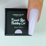 French Lilac Pudding Gel | Madam Glam