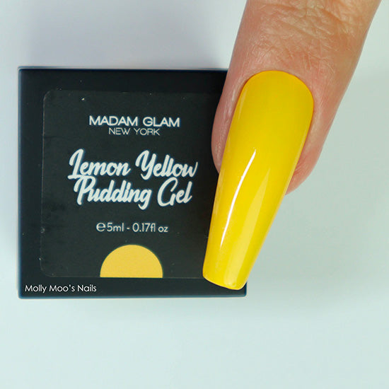 Madam_Glam_Pudding_Gels_Lemon_Yellow