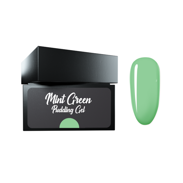 Mint Green Pudding Gel | Madam Glam