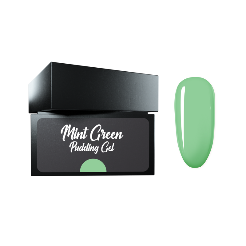 Mint Green Pudding Gel | Madam Glam