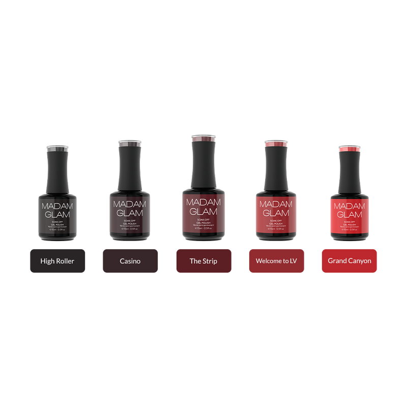 Power Bundle Collection | Madam Glam