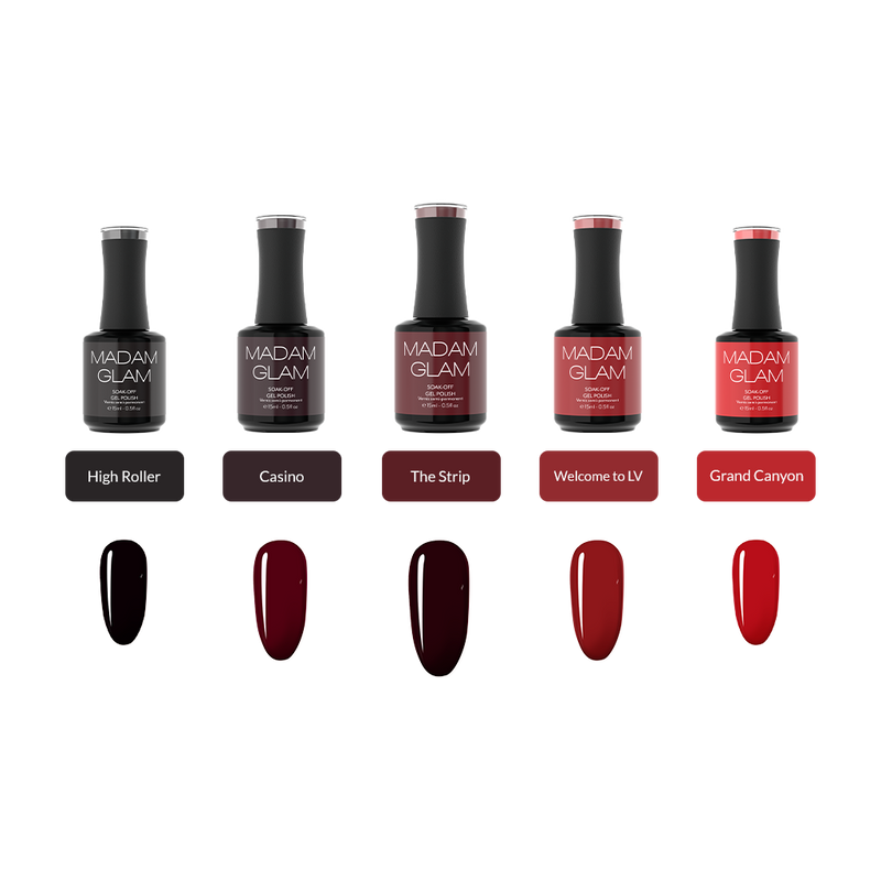 Power Bundle Collection | Madam Glam