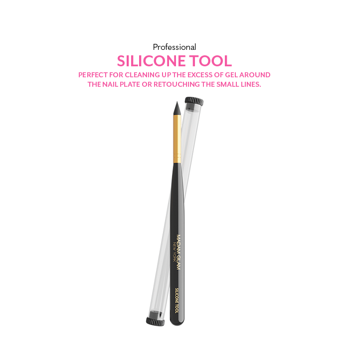 Professional Silicone Tool - Madam Glam