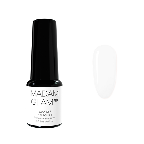 Mini Perfect White | Madam Glam