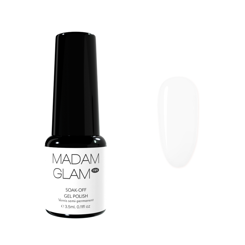 Mini Perfect White | Madam Glam