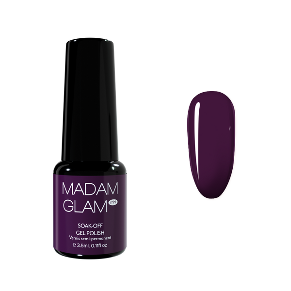 Mini Plum Addict | Madam Glam