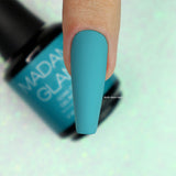 Winter Teal