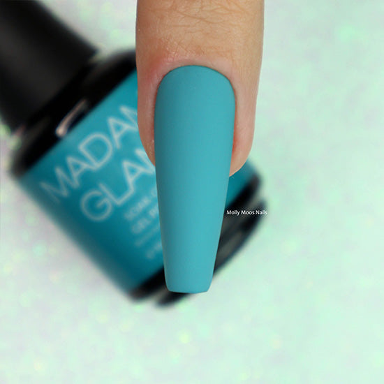 Winter Teal