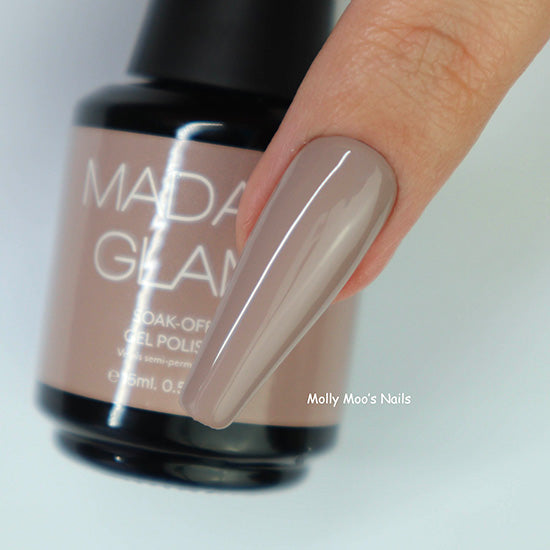 Madam_Glam_Soak_Off_Gel_Brown_Tea_Party