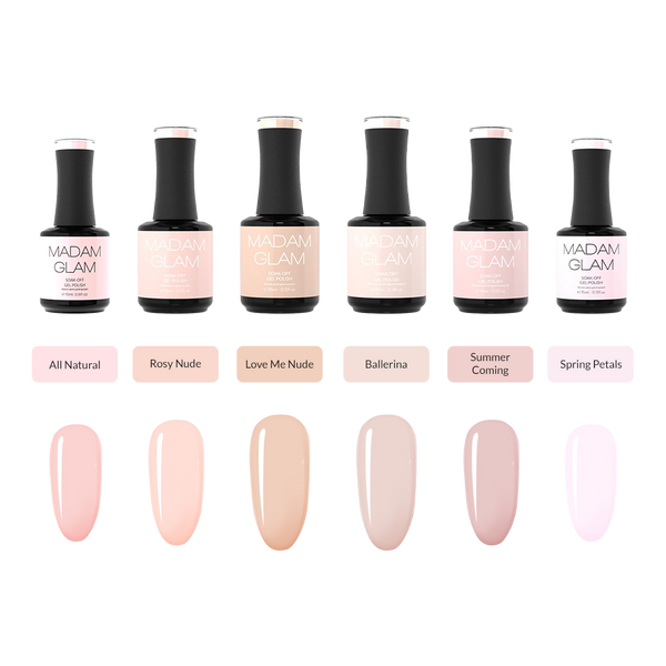 Cottontail Bundle | Madam Glam