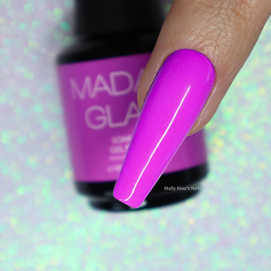 Pop the Champagne! | Madam Glam