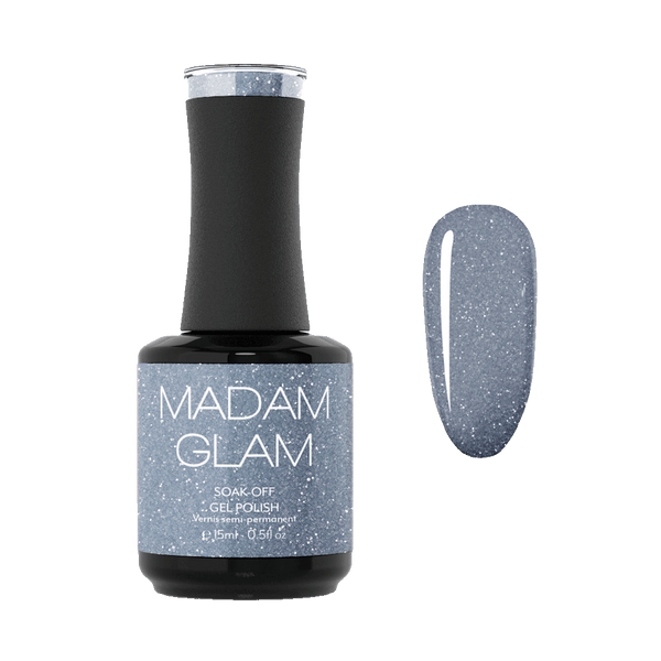 Antique Silver | Madam Glam